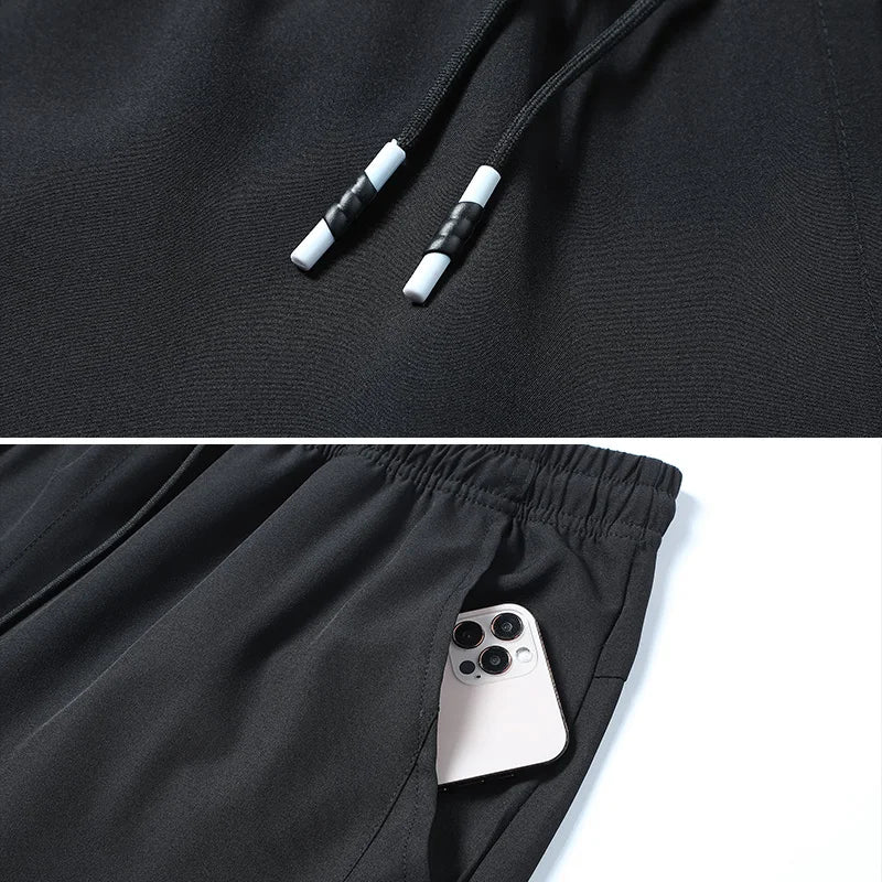 Aeriflex Leichte Lauf-Trainingshose