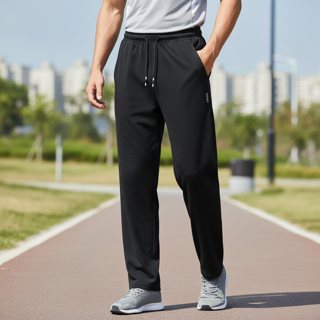 Aeriflex Leichte Lauf-Trainingshose