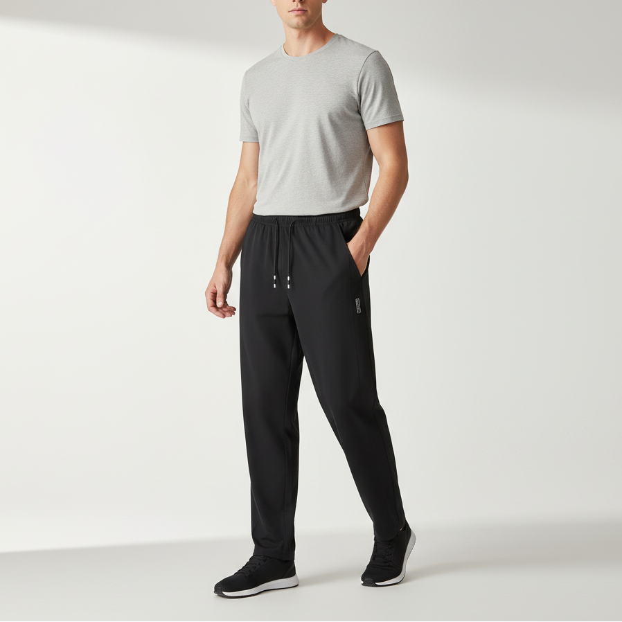 Aeriflex Leichte Lauf-Trainingshose