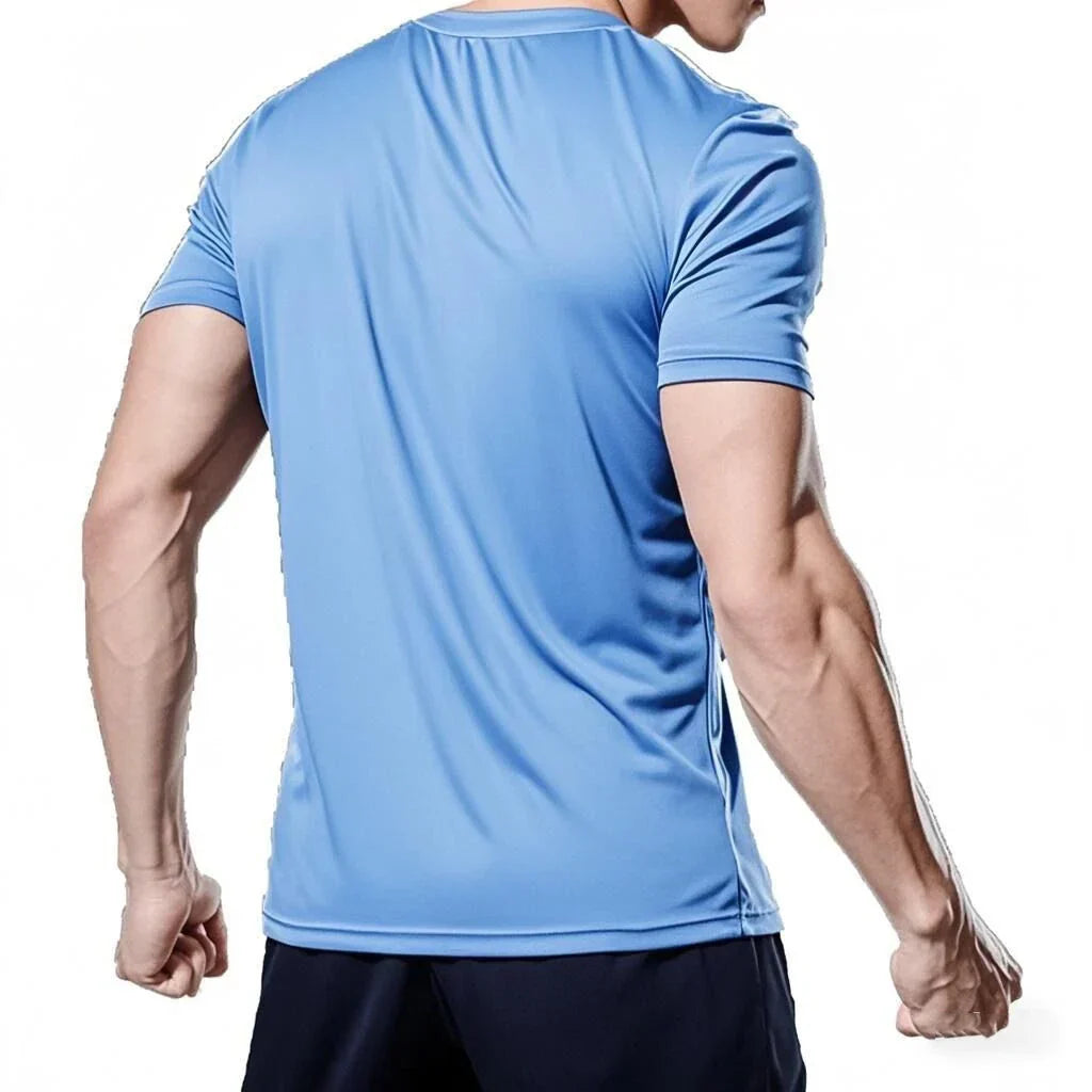 Aerionix Kurzarm Athletic-T-Shirt