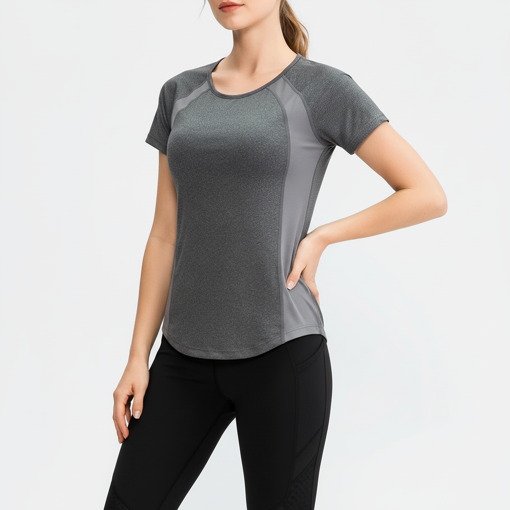 Aerivex Kurzarm-Performance-Top