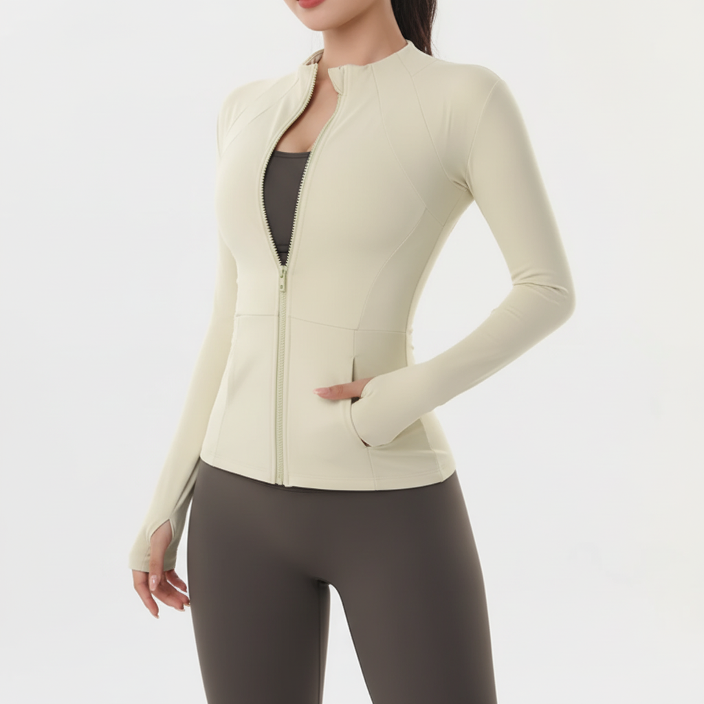 Aerivue Slim-Fit-Sportjacke