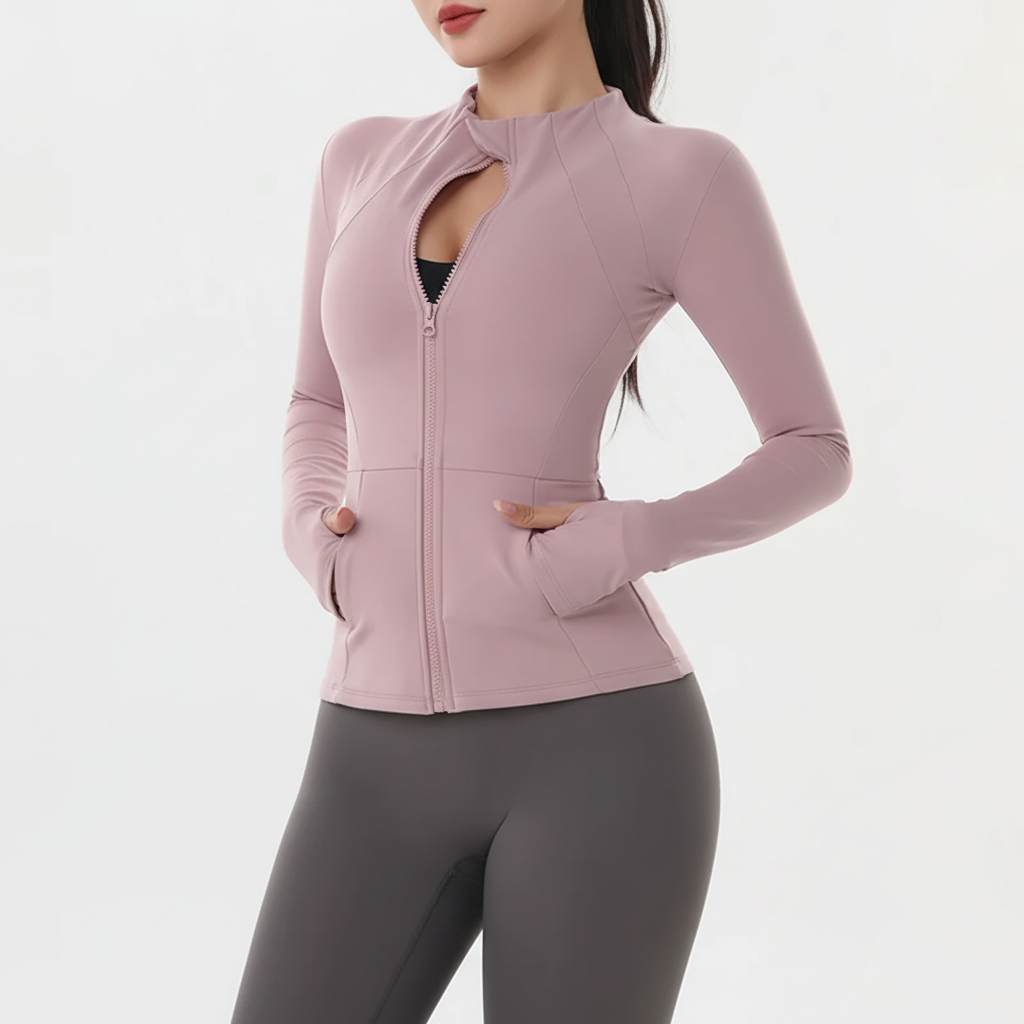 Aerivue Slim-Fit-Sportjacke