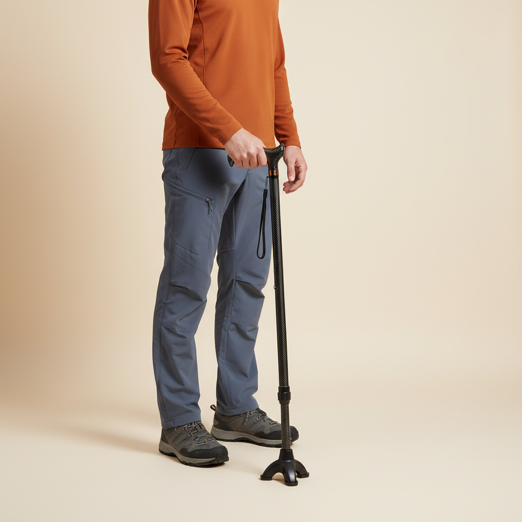 snoutatelier | AeroCane Teleskop-Gehstock