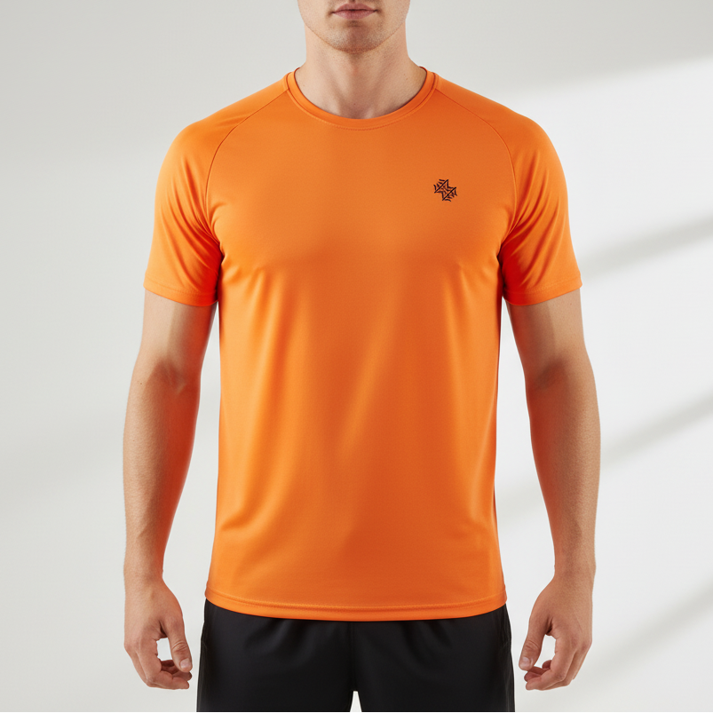 AeroVante Kurzarm-Athletikshirt