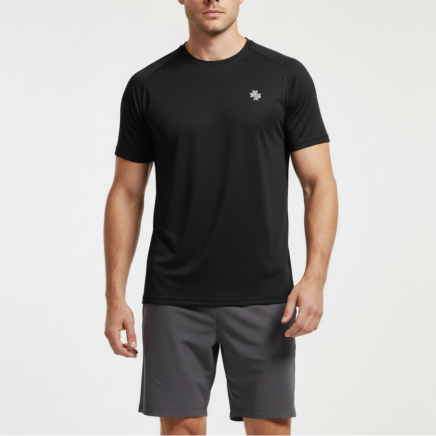AeroVante Kurzarm-Athletikshirt