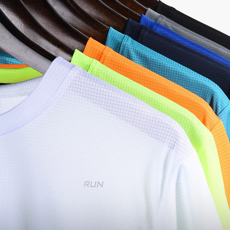 Aeroflexo Kurzarm Athletic-T-Shirt