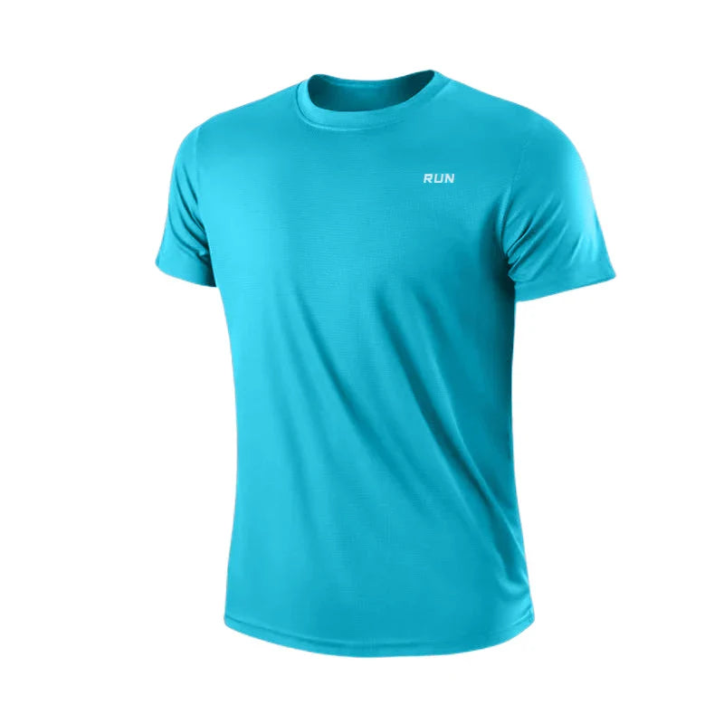 Aeroflexo Kurzarm Athletic-T-Shirt