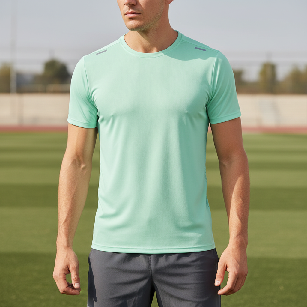 Aeroflexor Kurzarm-Performance-Shirt