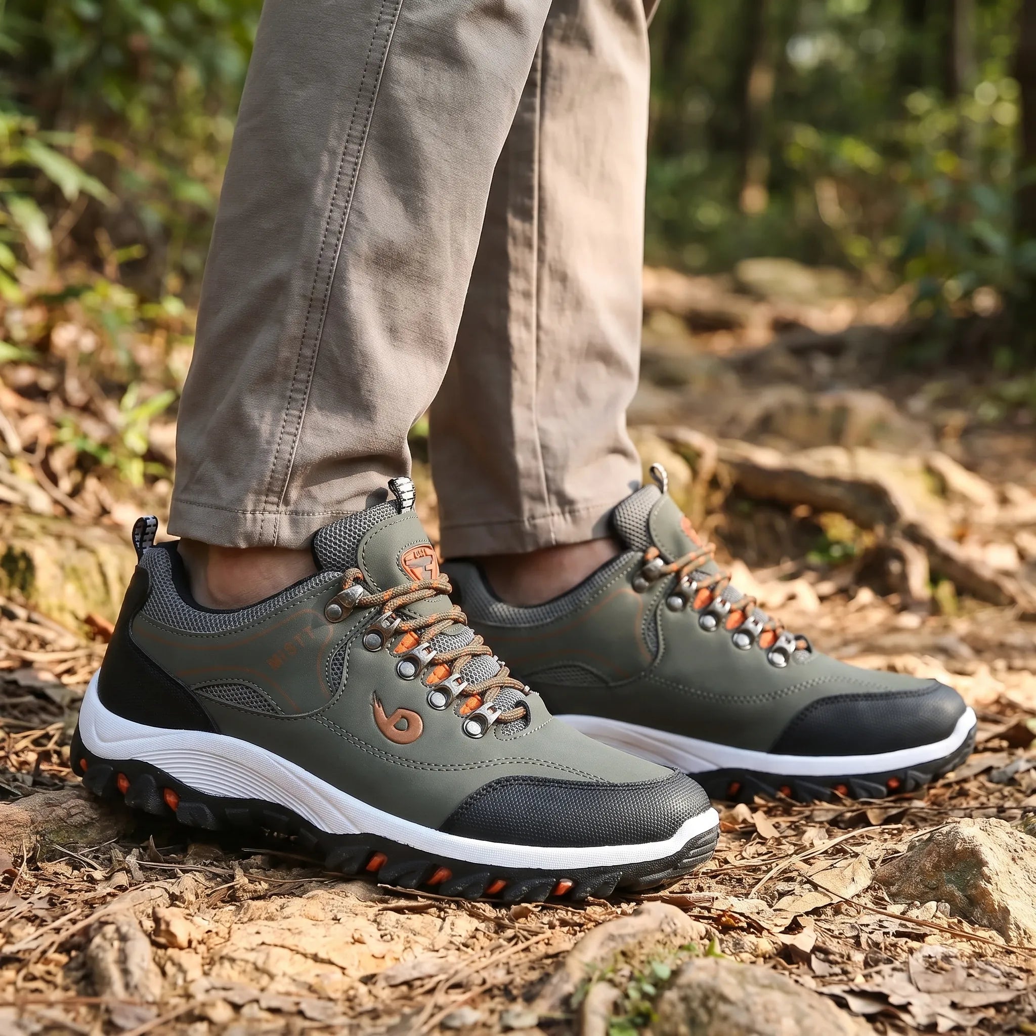 Aerogo Sportliche Halbschuhe Für Draußen