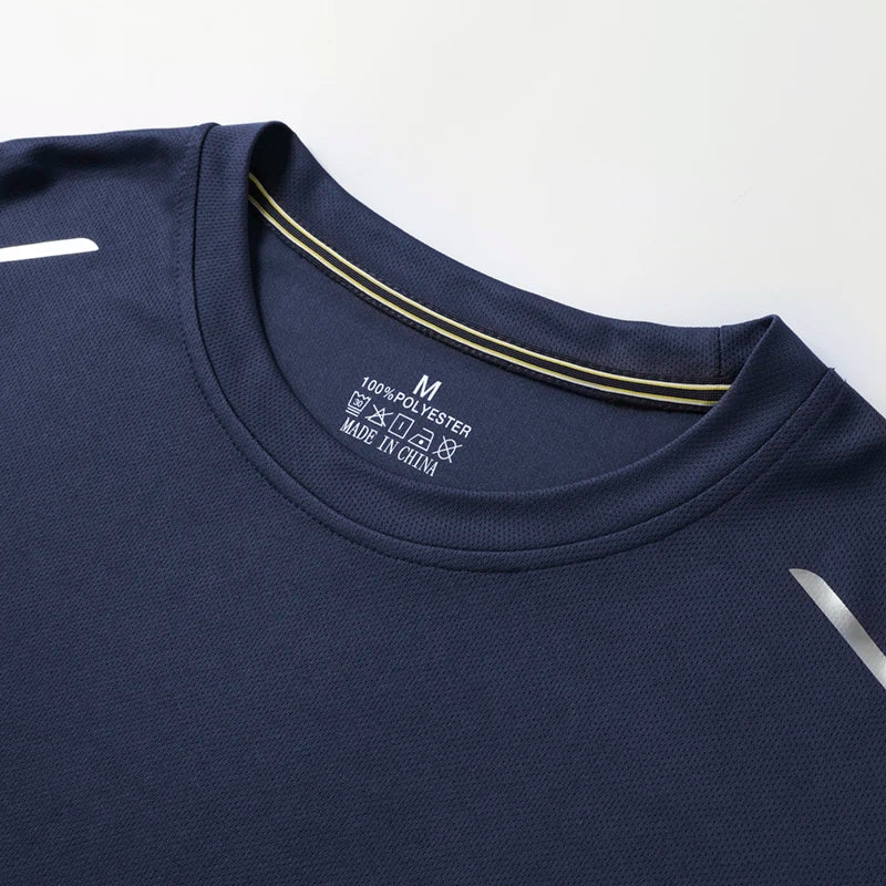 Aerolift Langarm Performance-T-Shirt