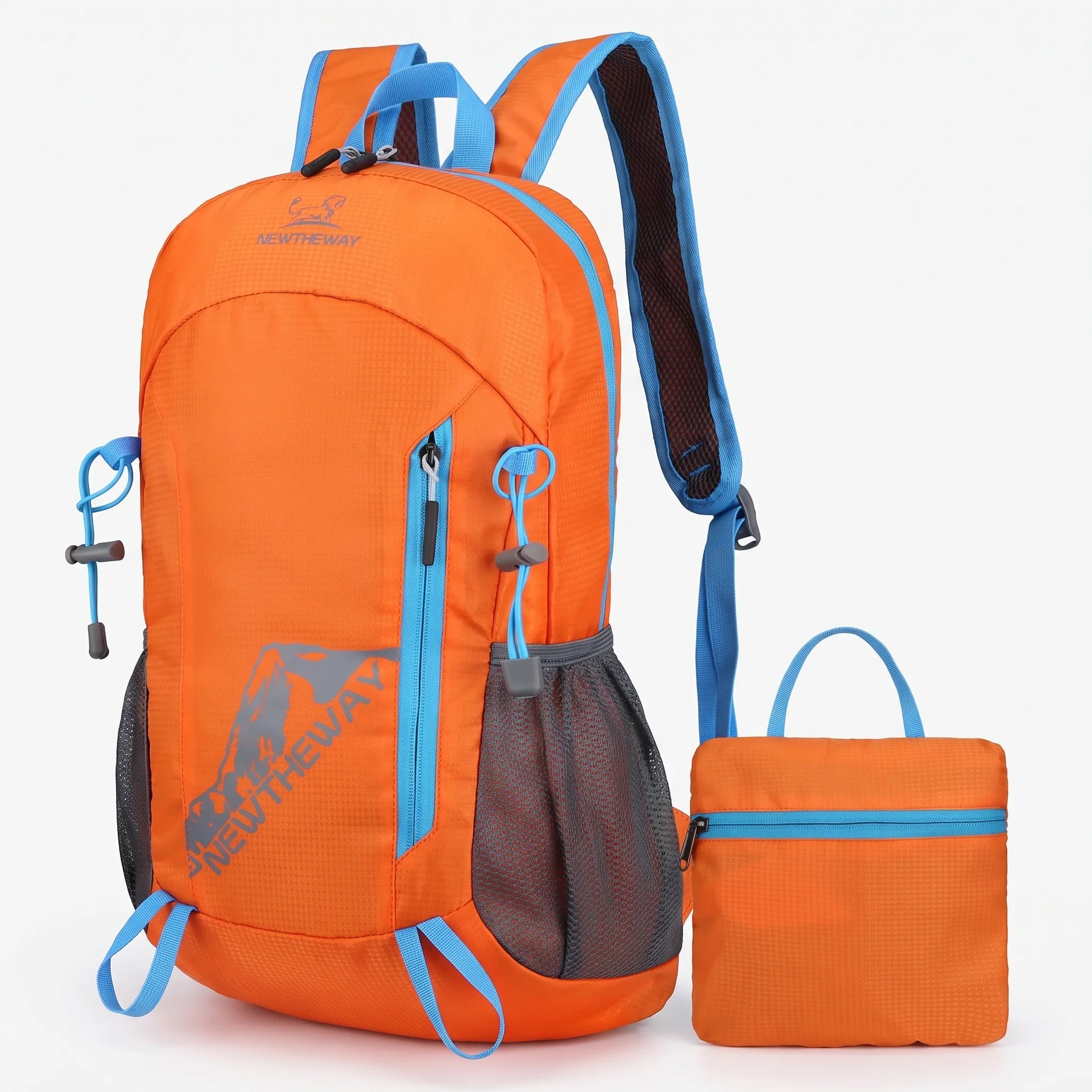Aerolisk Packbarer ultraleichter Tagesrucksack