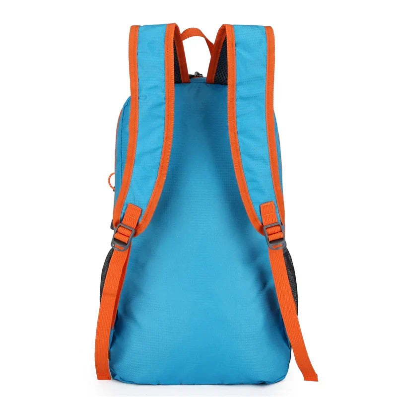 Aerolisk Packbarer ultraleichter Tagesrucksack