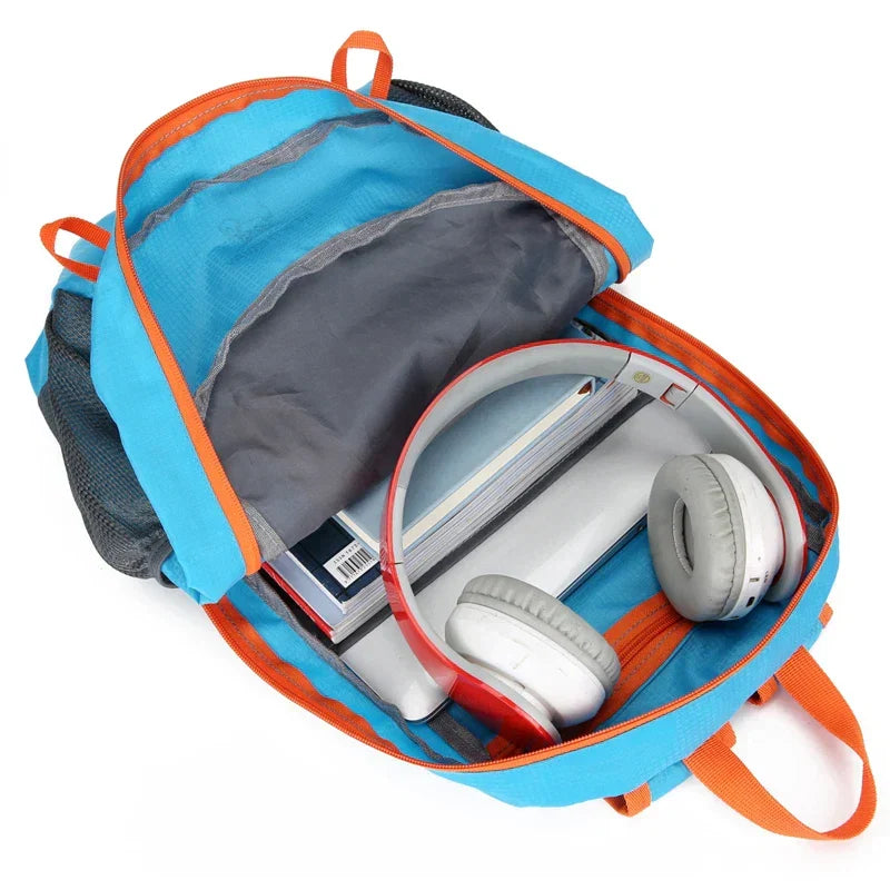 Aerolisk Packbarer ultraleichter Tagesrucksack