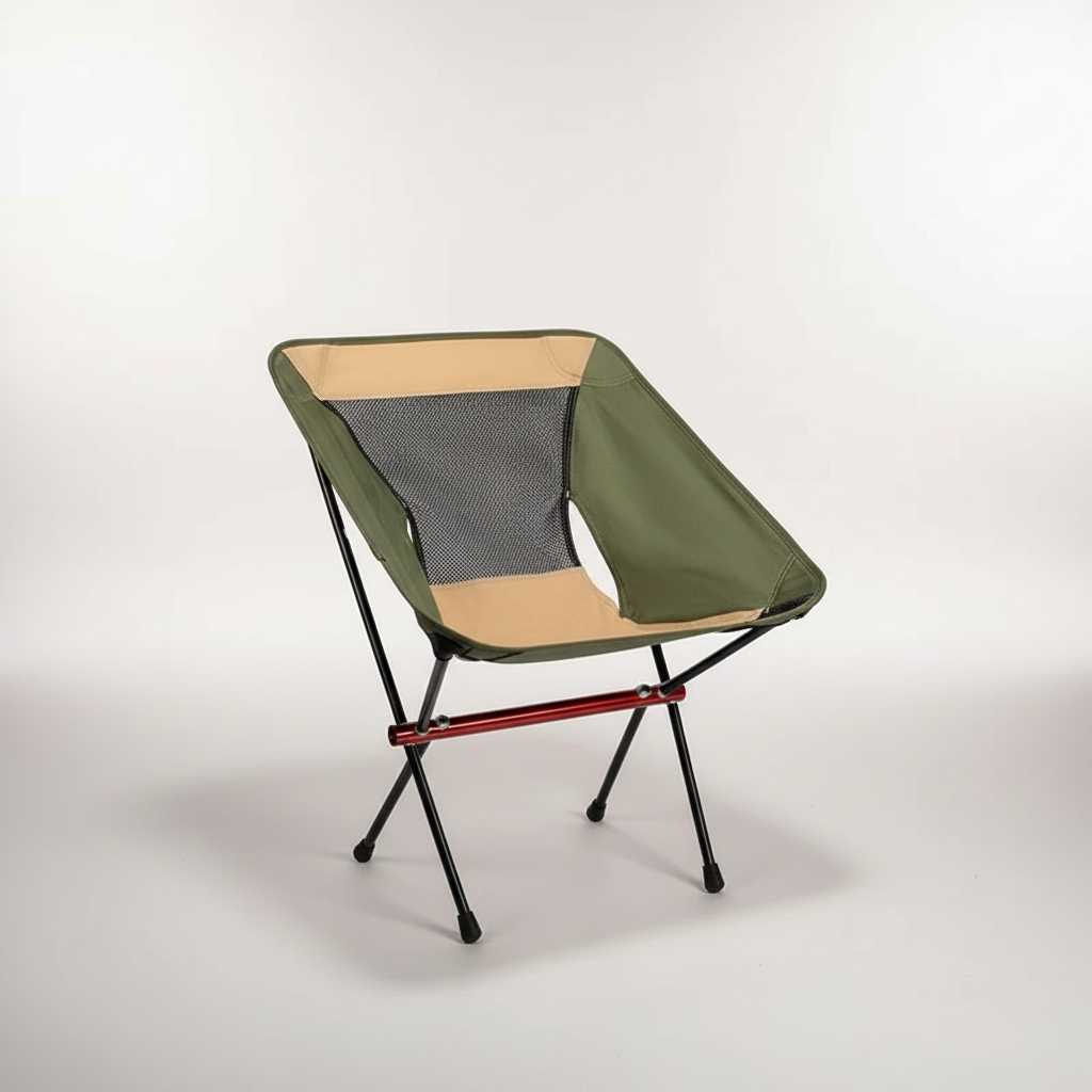 Aeroluna Ultraleichter Klappstuhl mit Hochlehne