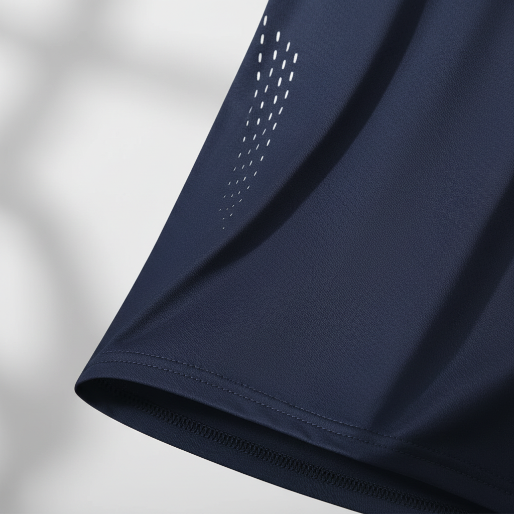 Aerovent Kurzarm Athletic-T-Shirt