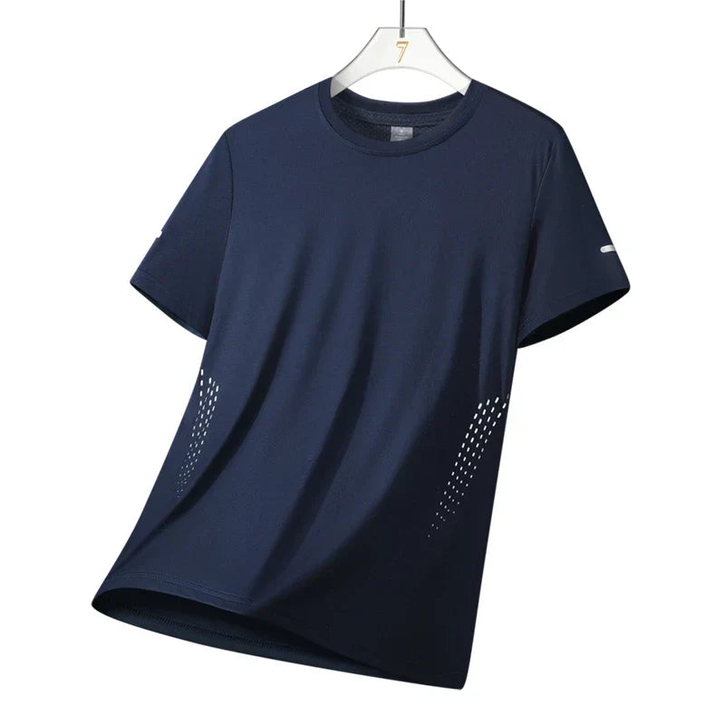 Aerovent Kurzarm Athletic-T-Shirt