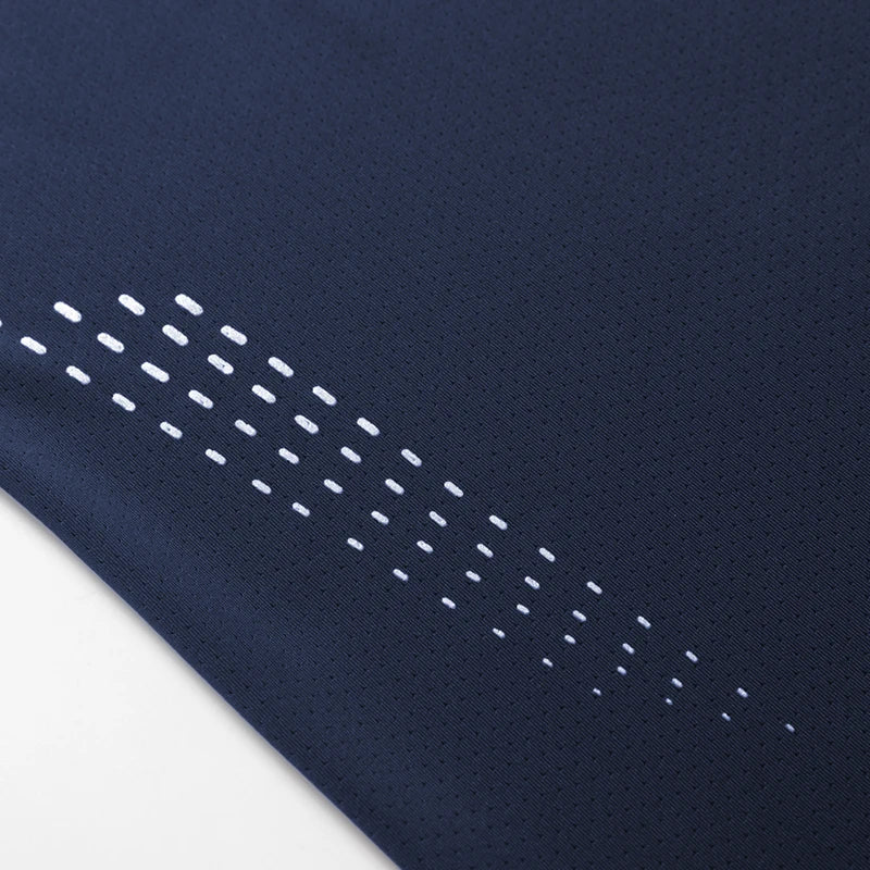Aerovent Kurzarm Athletic-T-Shirt