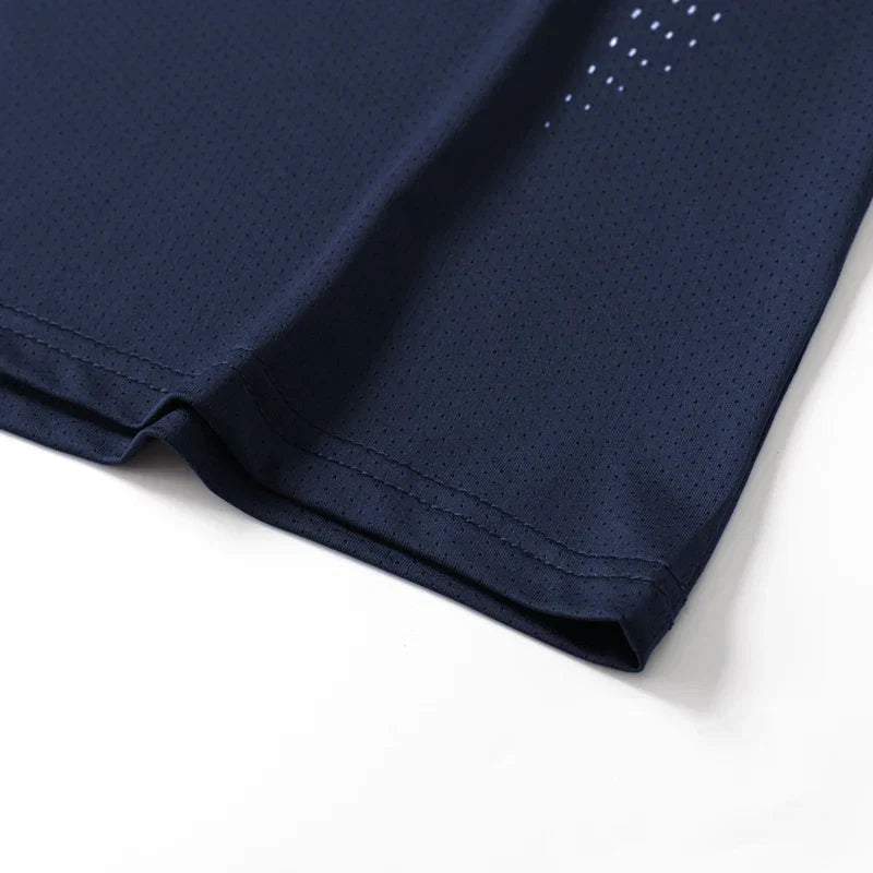 Aerovent Kurzarm Athletic-T-Shirt