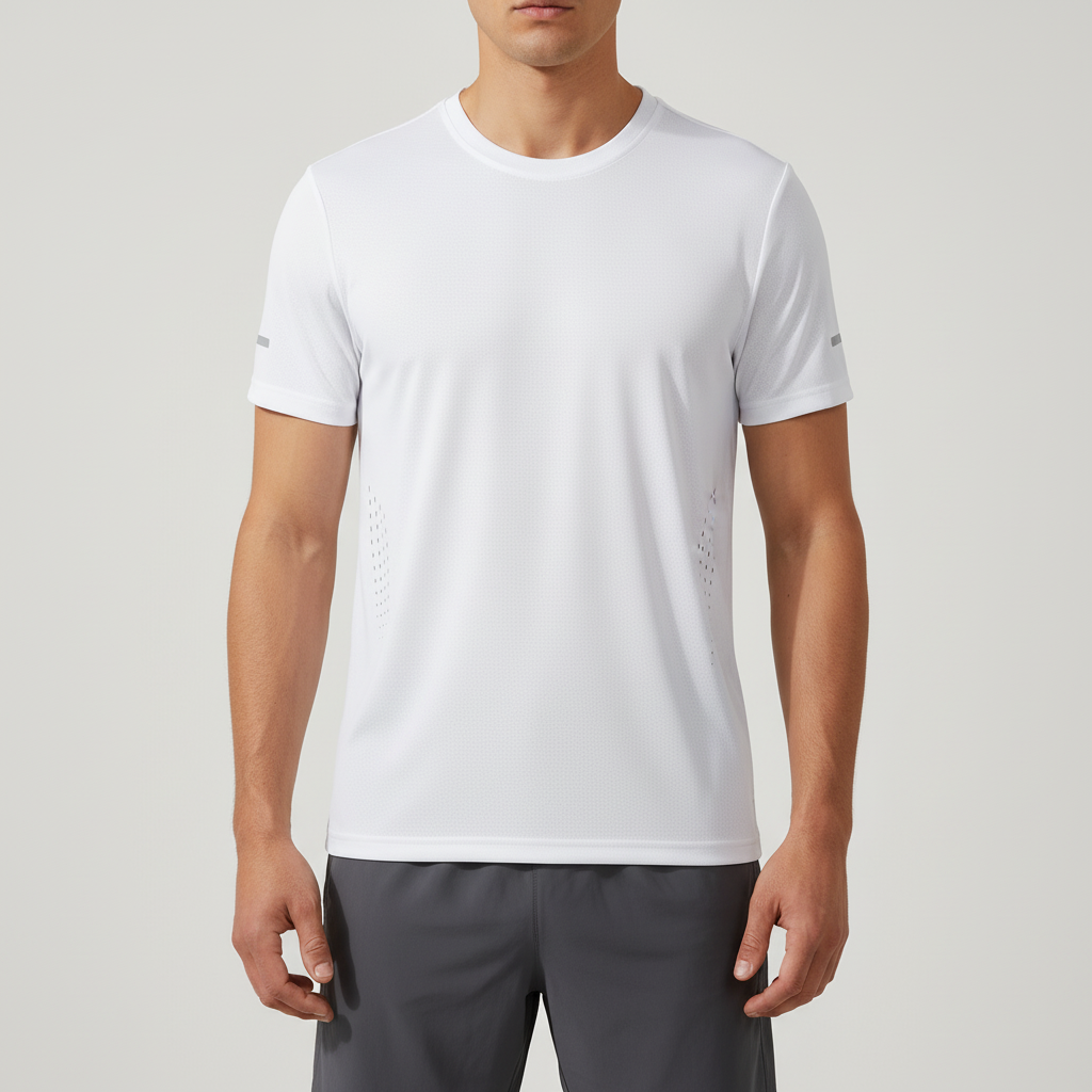 Aerovent Kurzarm Athletic-T-Shirt