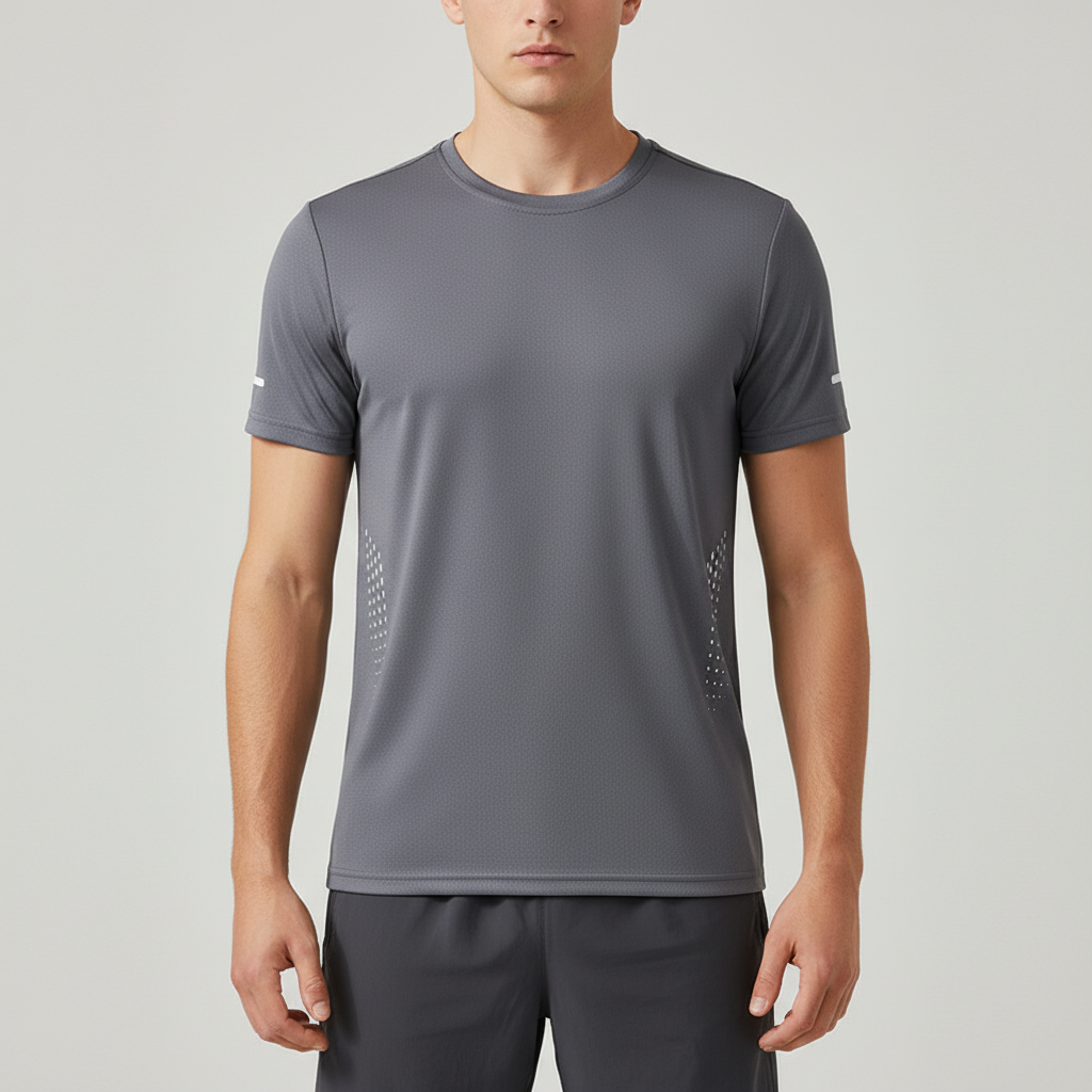 Aerovent Kurzarm Athletic-T-Shirt