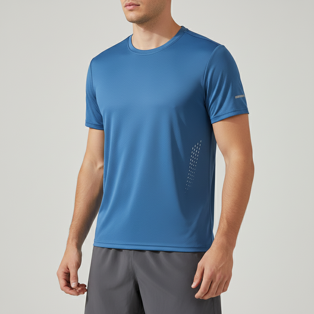 Aerovent Kurzarm Athletic-T-Shirt