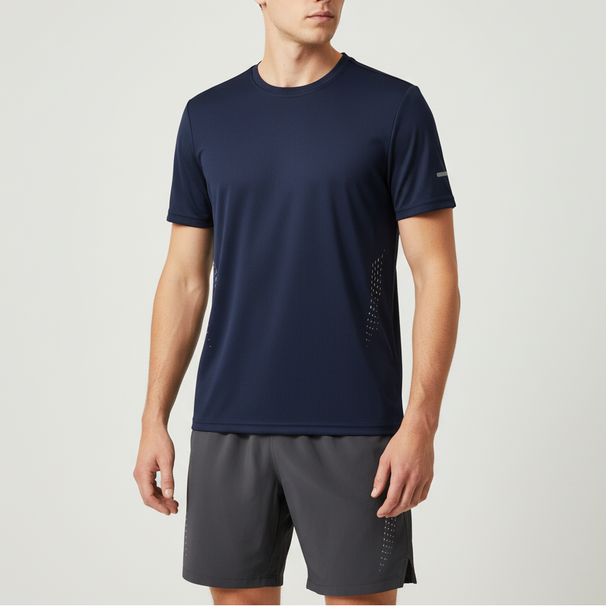 Aerovent Kurzarm Athletic-T-Shirt