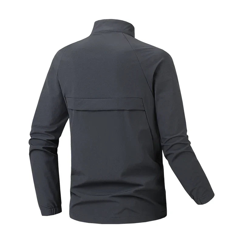 Aervento Herren Casual-Radjacke