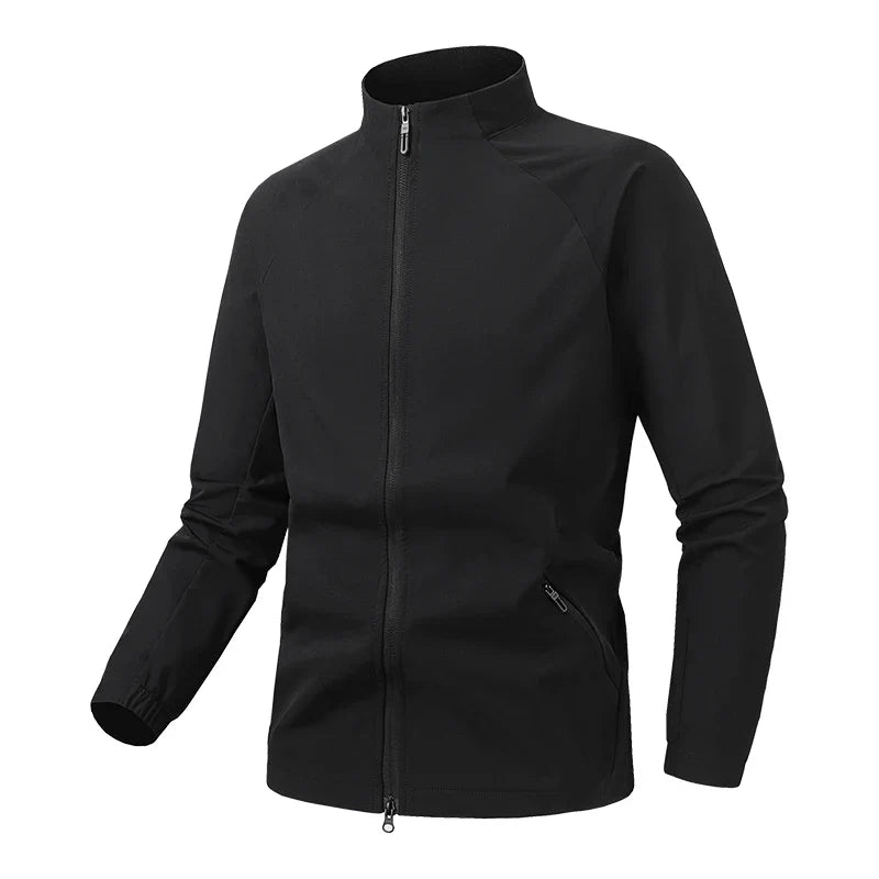 Aervento Herren Casual-Radjacke