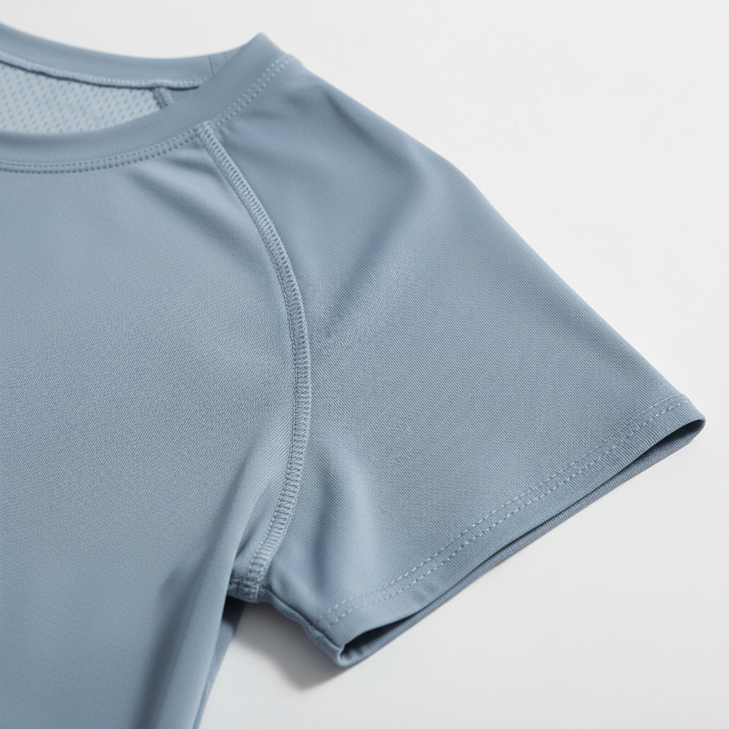 Aervive Kurzarm-Performance-Shirt