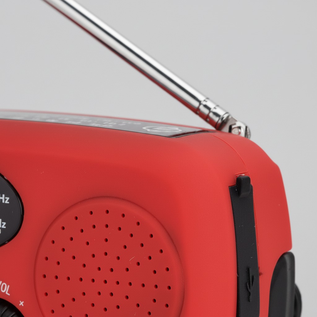 Aevora Multiband-Notfallradio