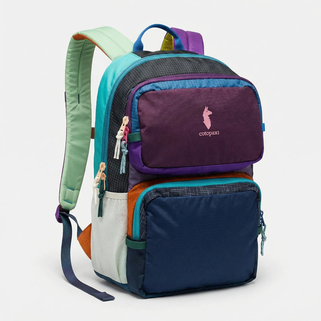 Alpavex Leichter Mehrfarbiger Unisex-Rucksack