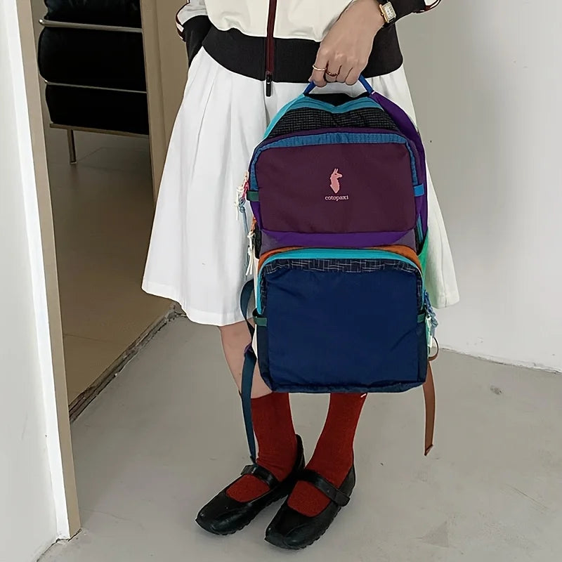 Alpavex Leichter Mehrfarbiger Unisex-Rucksack
