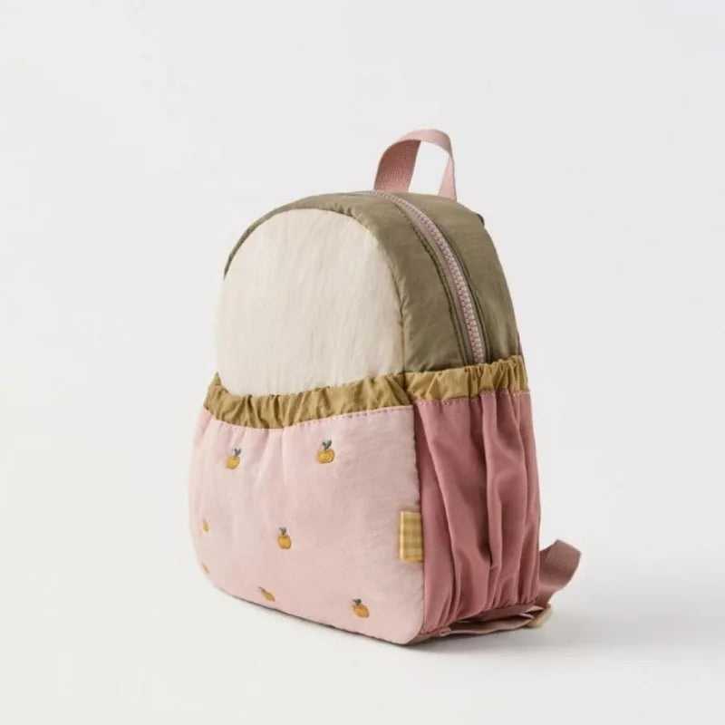 Appletto Leichter Nylon-Kinderrucksack