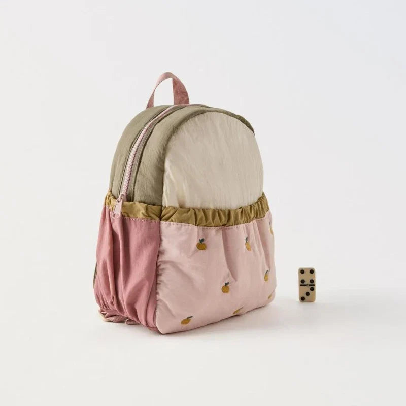 Appletto Leichter Nylon-Kinderrucksack