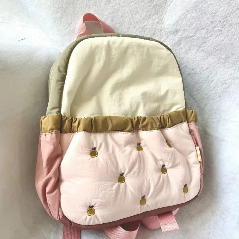 Appletto Leichter Nylon-Kinderrucksack