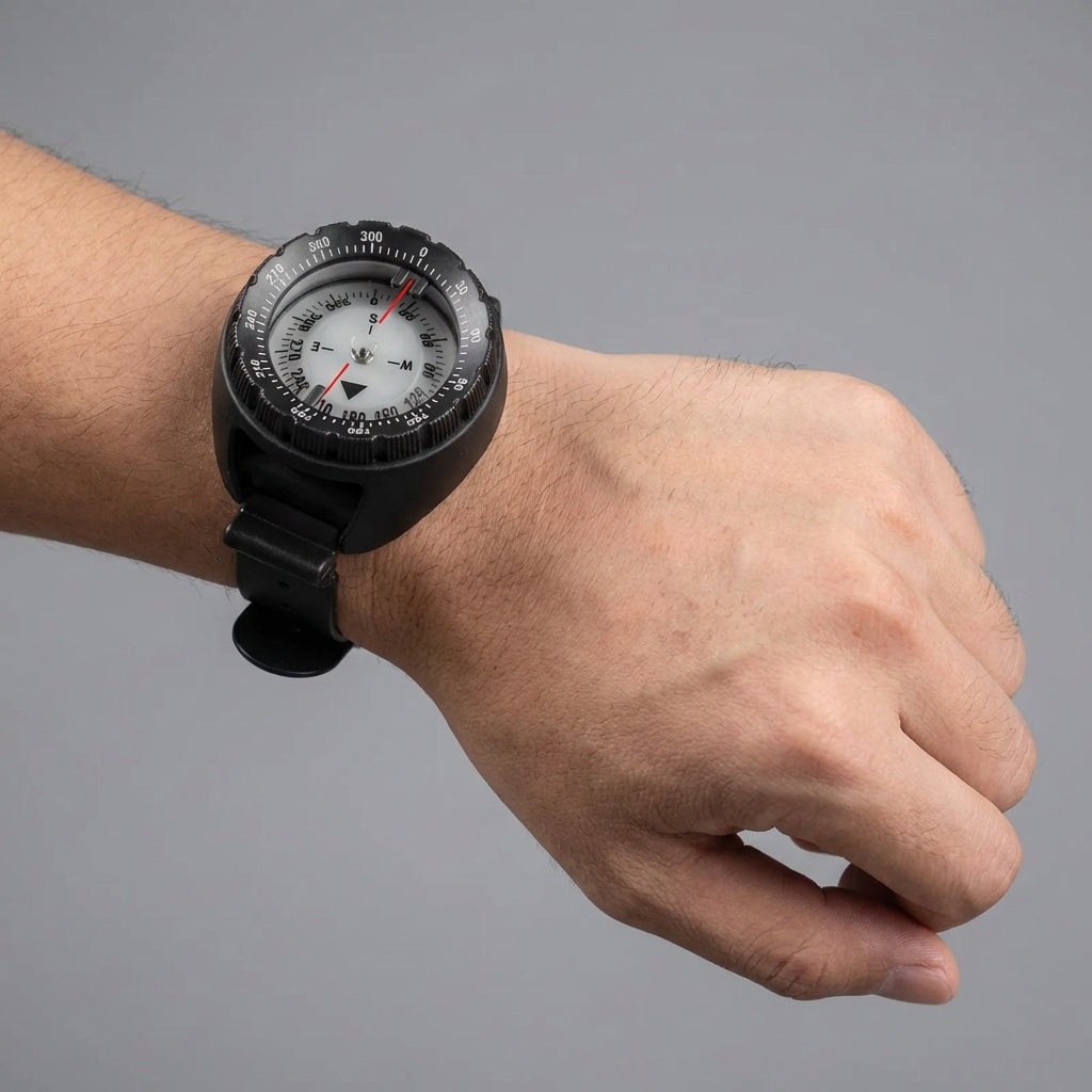 Aquadex Armband-Tauchkompass