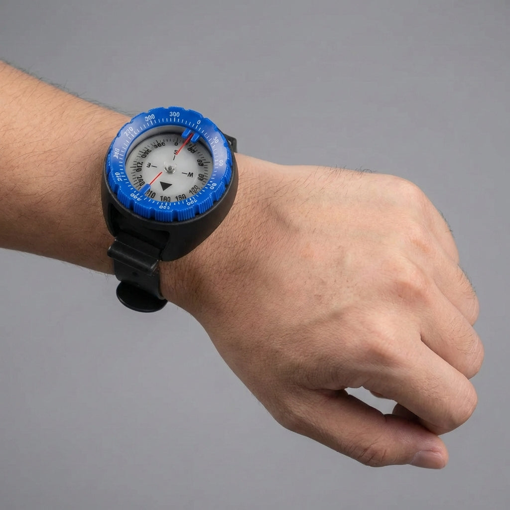Aquadex Armband-Tauchkompass