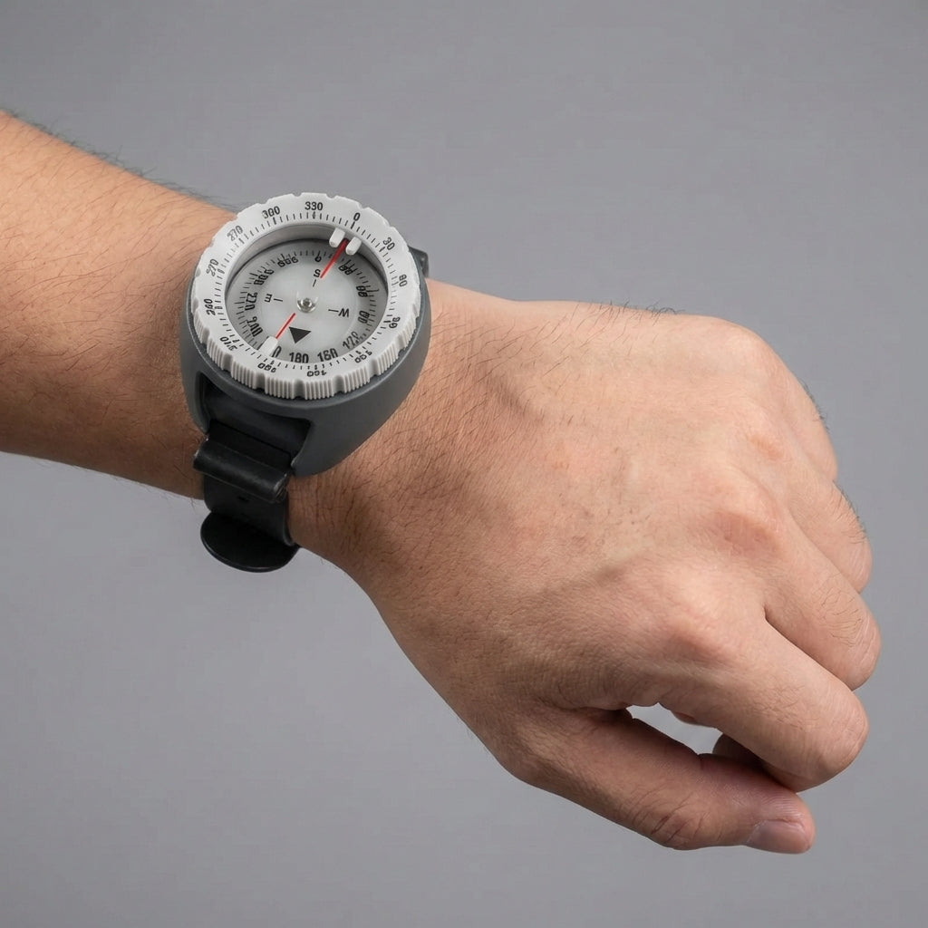 Aquadex Armband-Tauchkompass