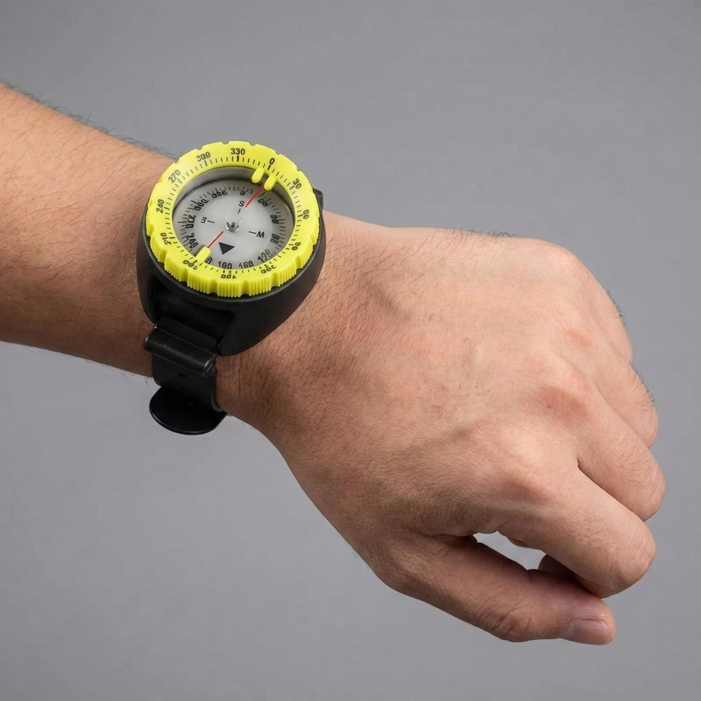 Aquadex Armband-Tauchkompass