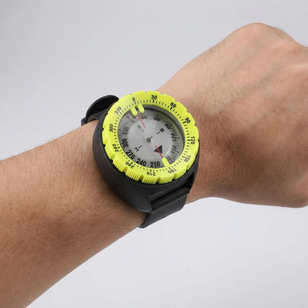 Aquadex Armband-Tauchkompass