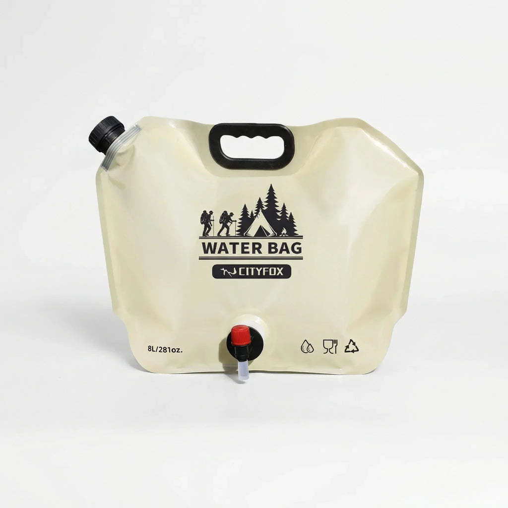 Aquafold Faltbarer Wasserbehälter großes Fassungsvermögen