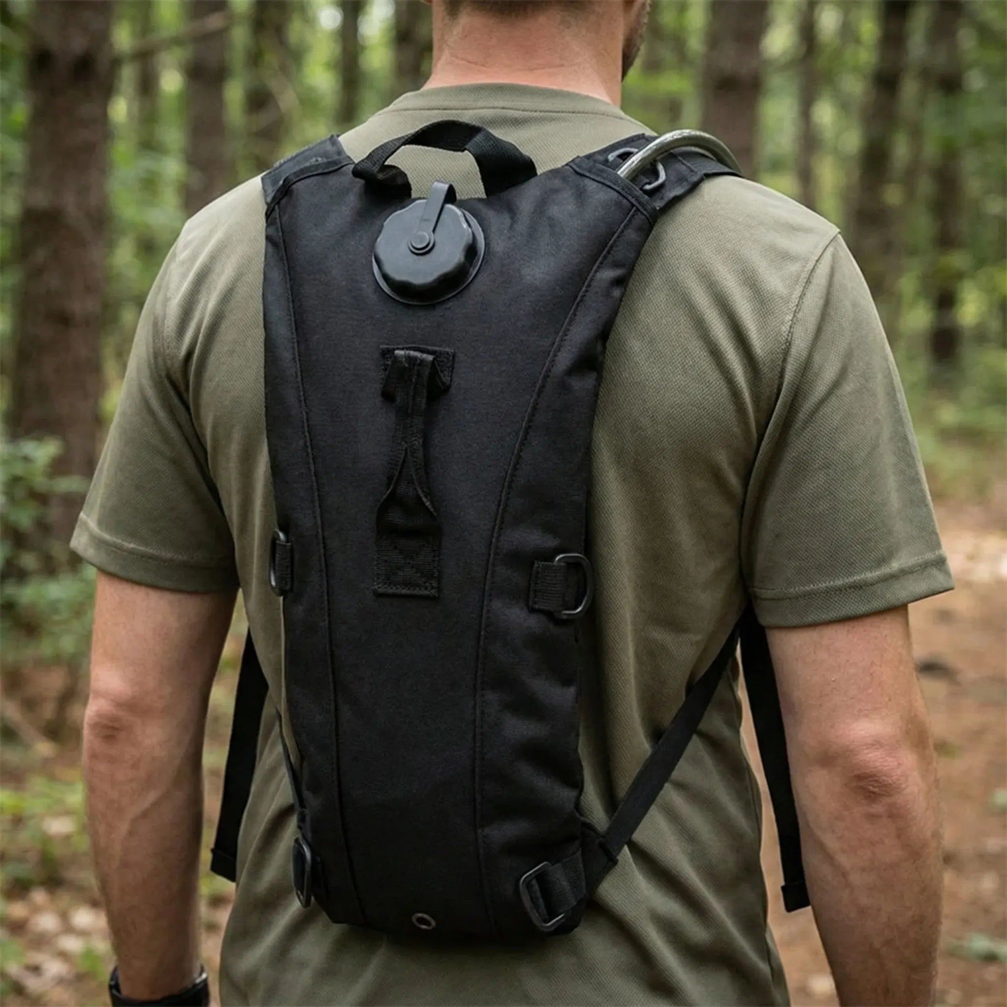 Aquapace Wasserdicht Hydrations-Rucksack Mit Trinkblase