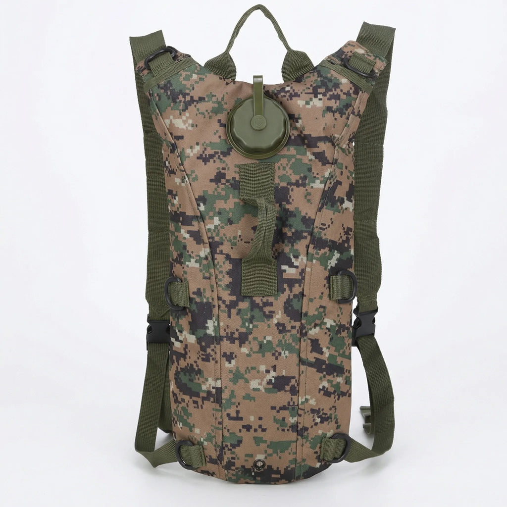Aquapace Wasserdicht Hydrations-Rucksack Mit Trinkblase