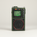AstraWave Tragbares Multiband-Radiogerät