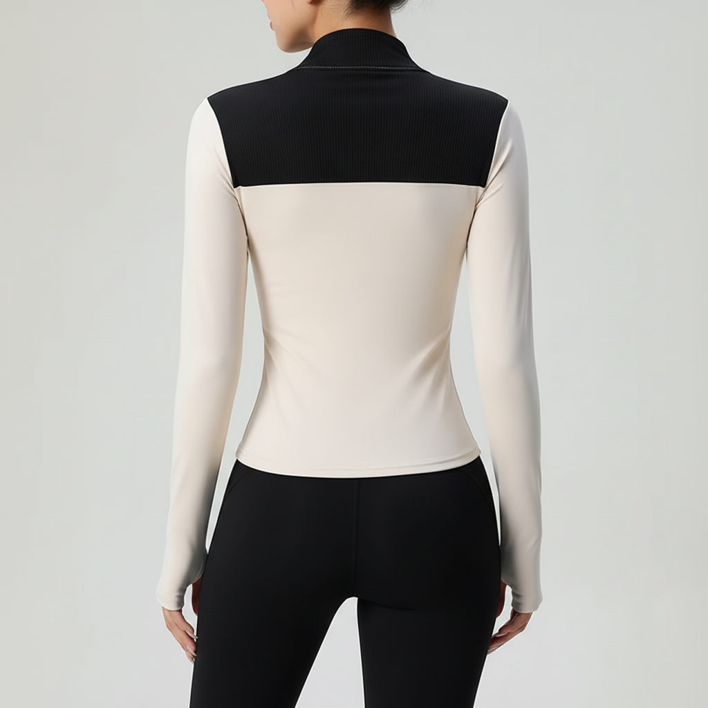 Astrixel Slim-Fit Aktivjacke