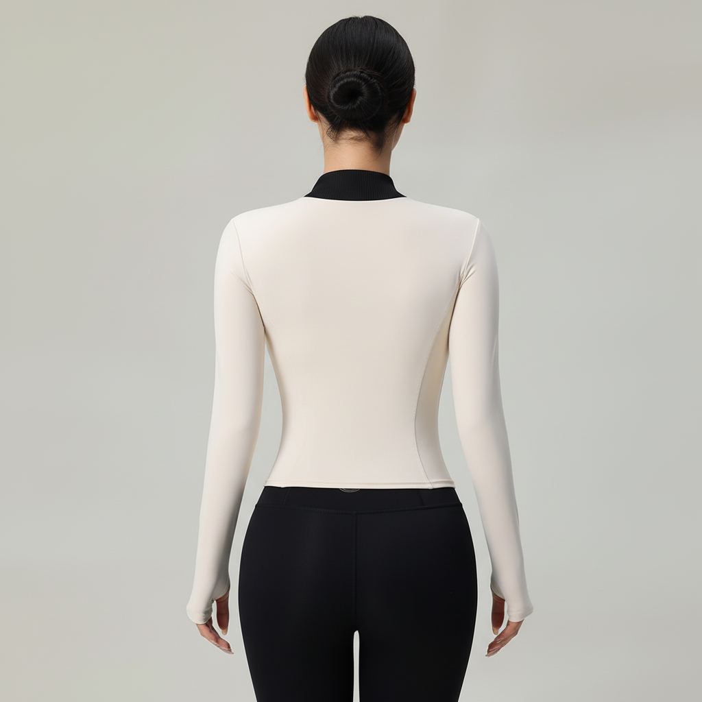 Astrixel Slim-Fit Aktivjacke