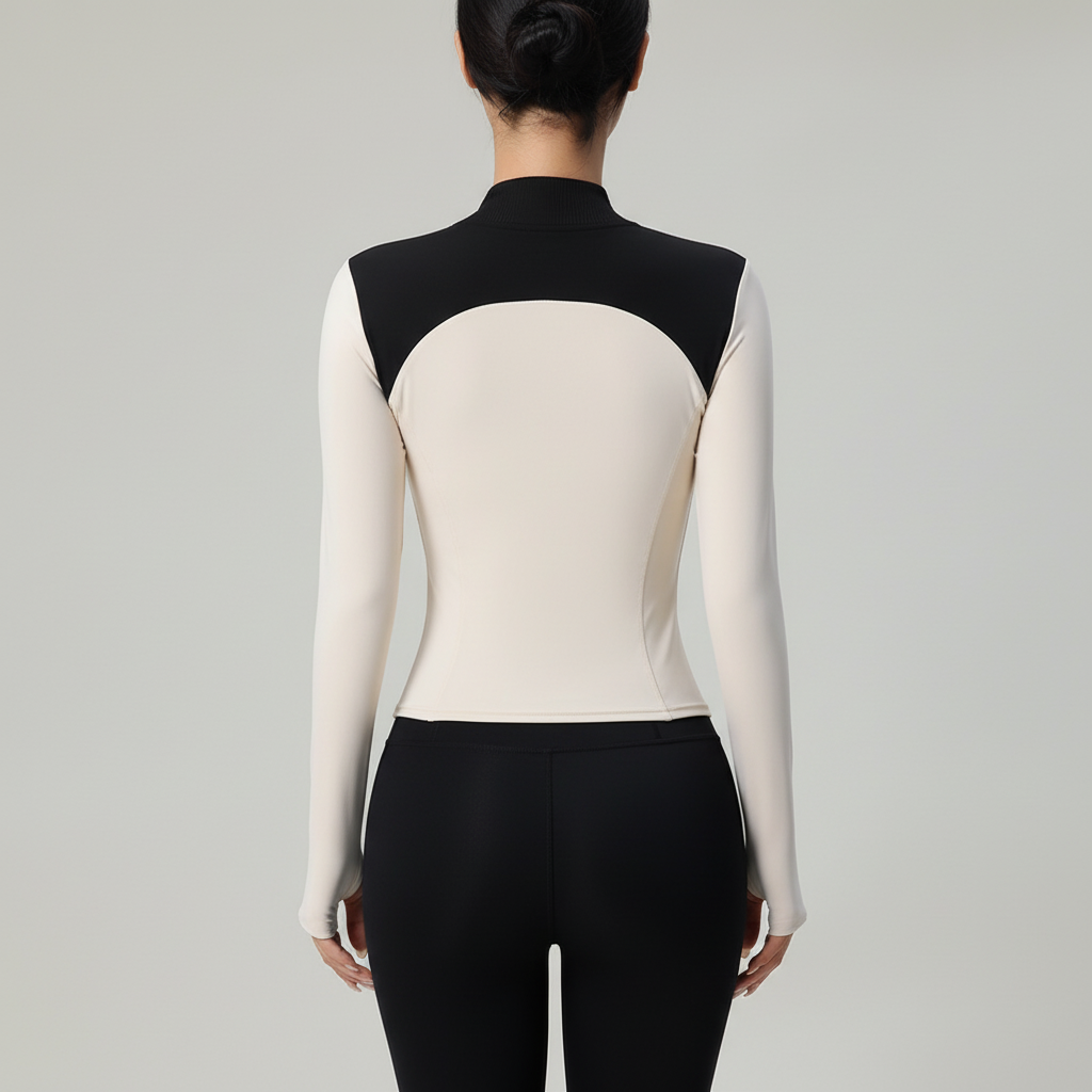 Astrixel Slim-Fit Aktivjacke