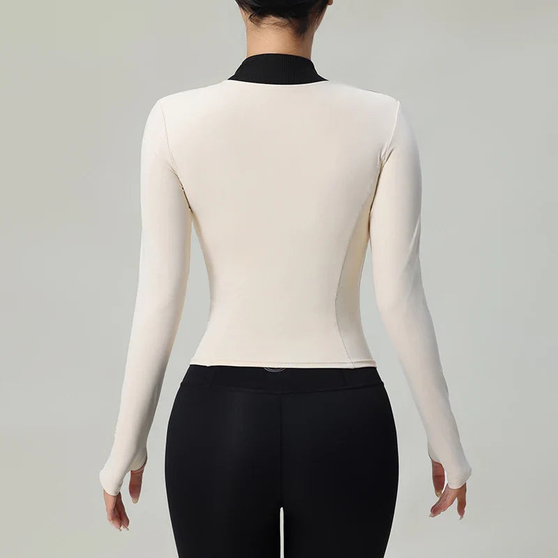 Astrixel Slim-Fit Aktivjacke