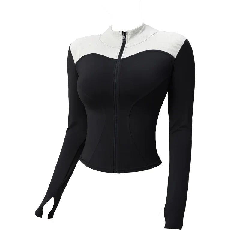 Astrixel Slim-Fit Aktivjacke